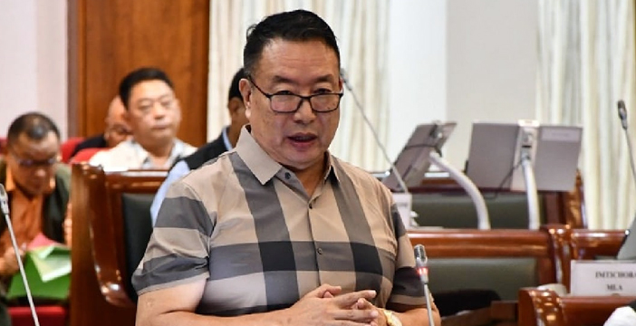 MLA sounds warning on ‘Satanism’, Satan worship in Nagaland; MLA calls for fair job quota