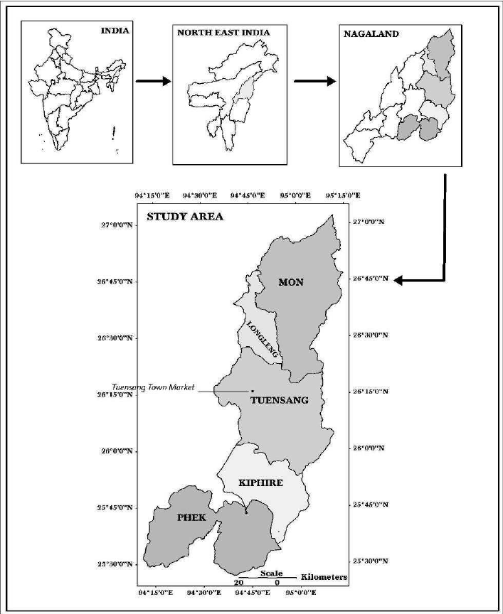 ‘Zero’ voter turnout in eastern districts amid ENPO’s boycott of Lok Sabha elections