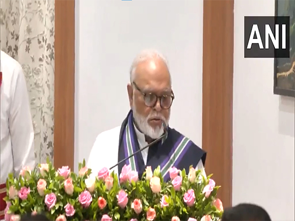 Chhagan Bhujbal takes oath as Maharashtra minister