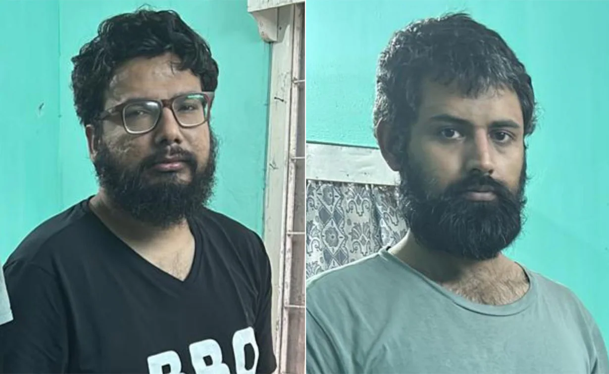chief-of-india-isis-haris-farooqi-and-associate-arrested-from-assam’s-dhubri-