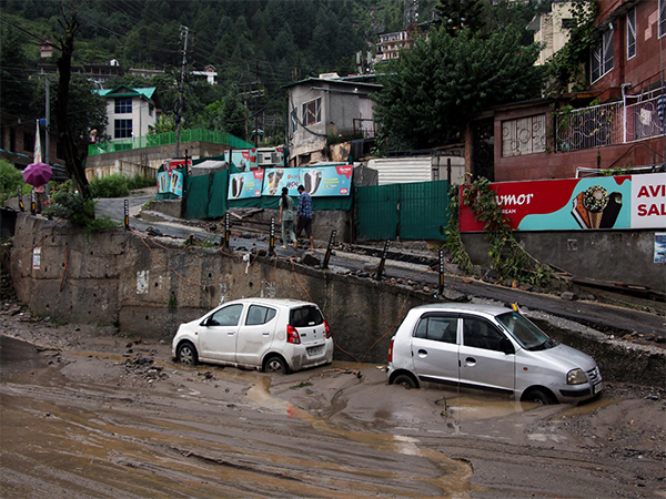 Monsoon fury claims 280 lives in Himachal, including 145 in rain-related disasters and 135 in road accidents: SDMA