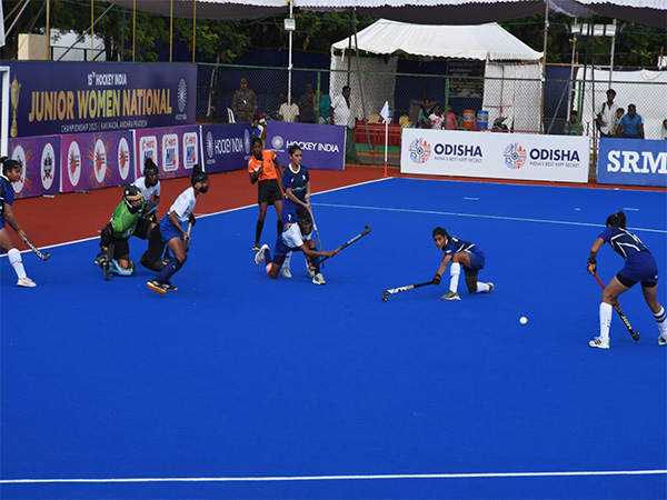 Haryana, Chhattisgarh, Jharkhand, UP enter semifinals of Junior Women National Hockey Championship