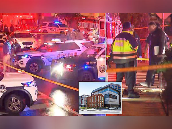 Two Israeli Embassy staff shot, killed outside Jewish Museum in Washington DC