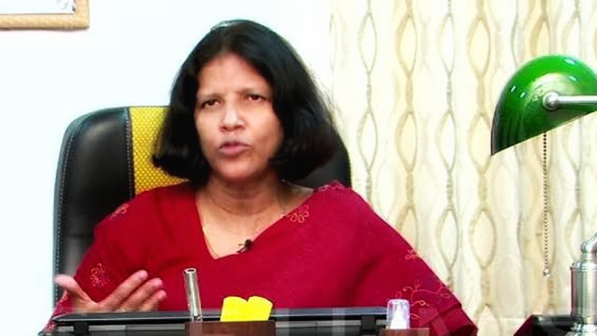 naima-khatoon-becomes-first-female-vice-chancellor-of-aligarh-muslim-university
