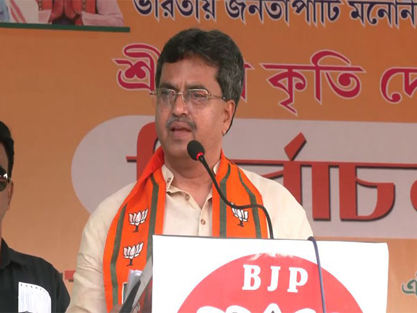 ‘High voter turnout in West Tripura shows support to BJP, hopes for higher turnout for East Tripura,’ says CM Manik Saha