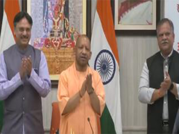Lucknow: UP CM Adityanath inaugurates 785 acres LDA’s Anant Nagar housing scheme