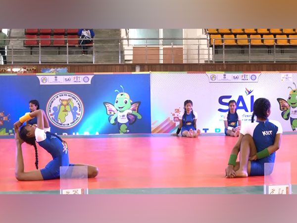 Trials underway in Sonipat for second Asian Yogasana Sport Championship