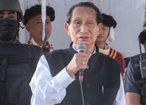 Nagaland’s governance now more about moneymaking and money sharing instead of addressing people’s welfare: SC Jamir