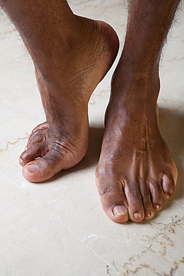 In Haryana, PM Narendra Modi meets man who vowed not to wear footwear till Modi becomes Prime Minister
