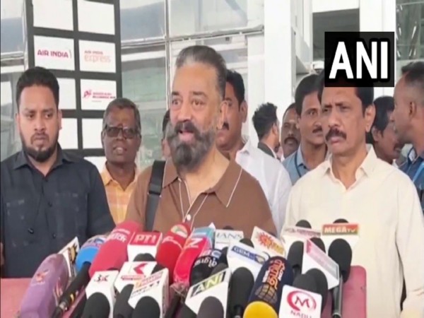 Delhi: Kamal Haasan to take oath as Rajya Sabha MP today