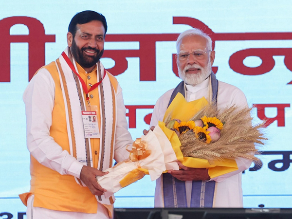 New direction, a new era of development begins in Haryana: CM Nayab Saini