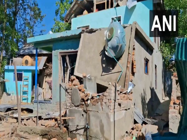 house-of-terrorist-adil-guree-demolished-in-anantnag-officials