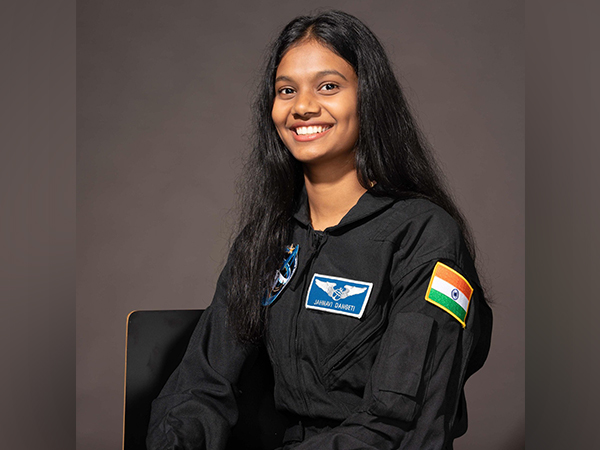 Andhra Governor congratulates Dangeti Jahnavi, first Indian astronaut candidate to compete in NASA program
