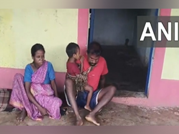 Visually impaired family of three provided permanent house under PM-JANMAN initiative
