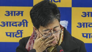 Delhi HC issues notice on plea challenging Atishi