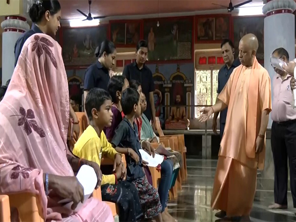Government will provide full support for treatment of serious diseases: Uttar Pradesh CM Yogi Adityanath
