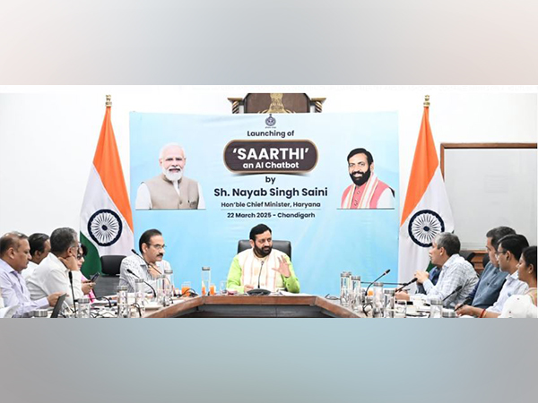 haryana-cm-launches-ai-powered-chatbot-sarathi-for-enhanced-citizen-engagement