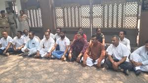 CBI conducts 14-hour raid at former Chhattisgarh CM Bhupesh Baghel