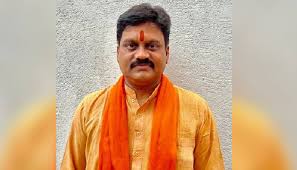 BJP leader Anil Tiger murdered in Ranchi; accused arrested after encounter