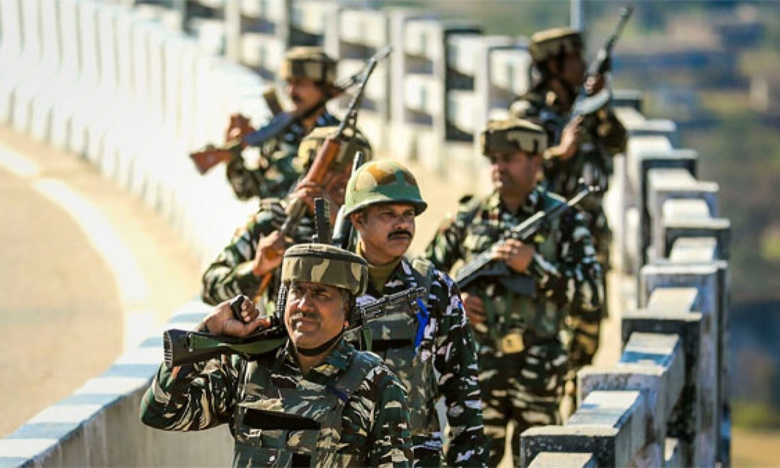 2 CRPF personnel killed in Manipur
