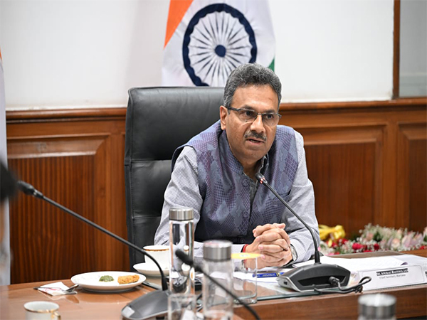 Legislative drafting programme: 28 delegates from 13 countries call on Haryana chief secretary in Chandigarh