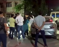7 family members from Dehradun found dead in parked car in Panchkula