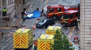 Tragedy mars Liverpool FC’s PL title parade as car rams into fans; 47 injured