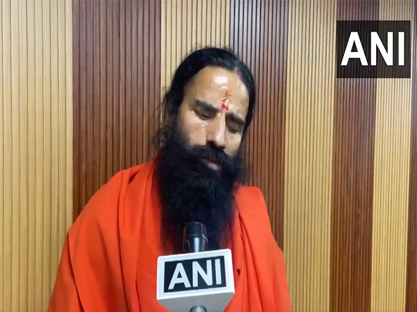 Yoga guru Ramdev calls for boycott of American products over 50% US tariffs on India