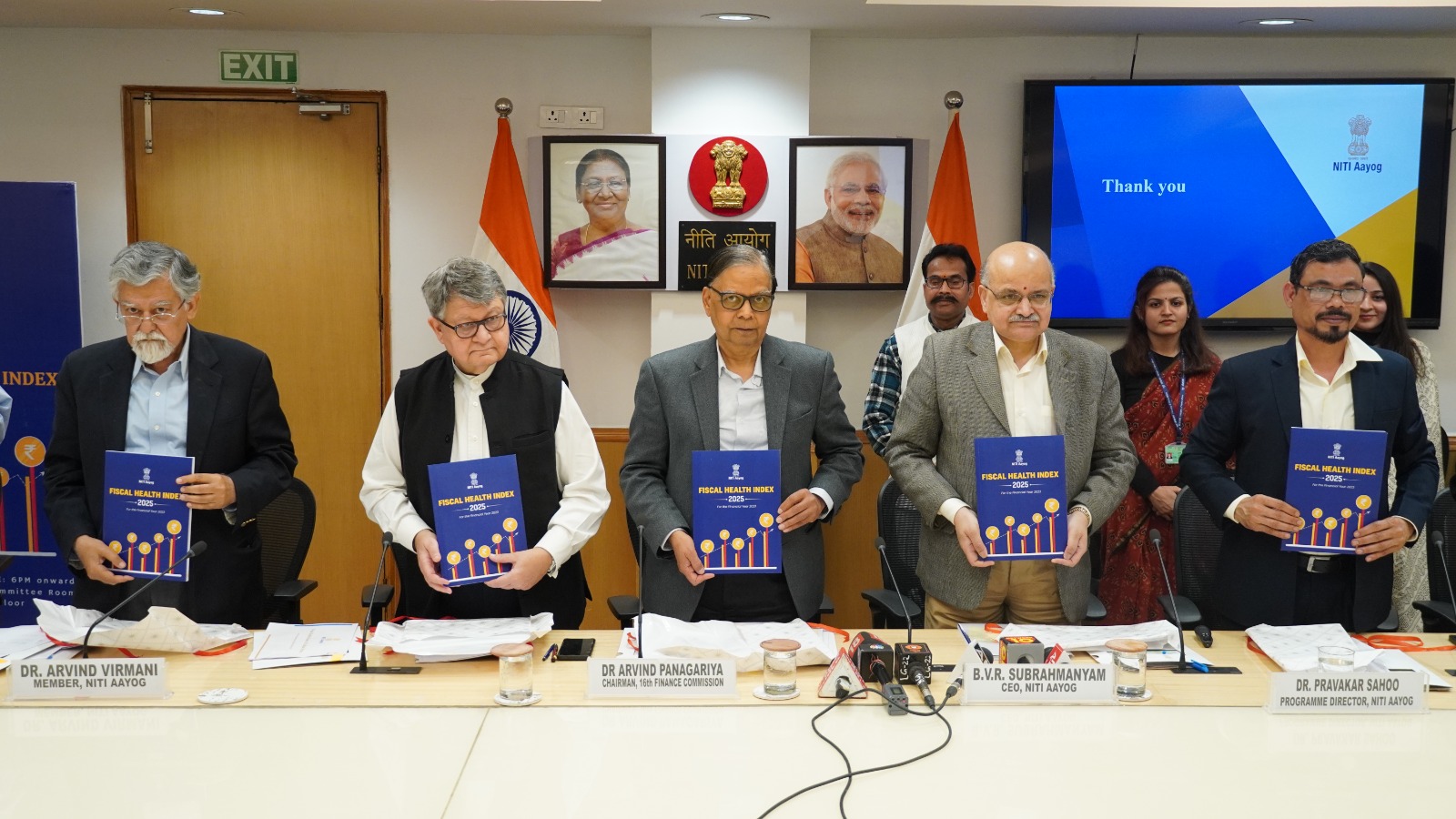 Odisha tops NITI Aayog