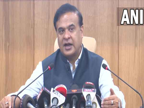 Assam CM Himanta Biswa Sarma credits Assam Police for decline in crime rates