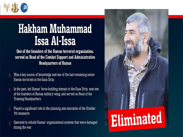 IDF claims to have killed Hamas mastermind behind October 2023 attack