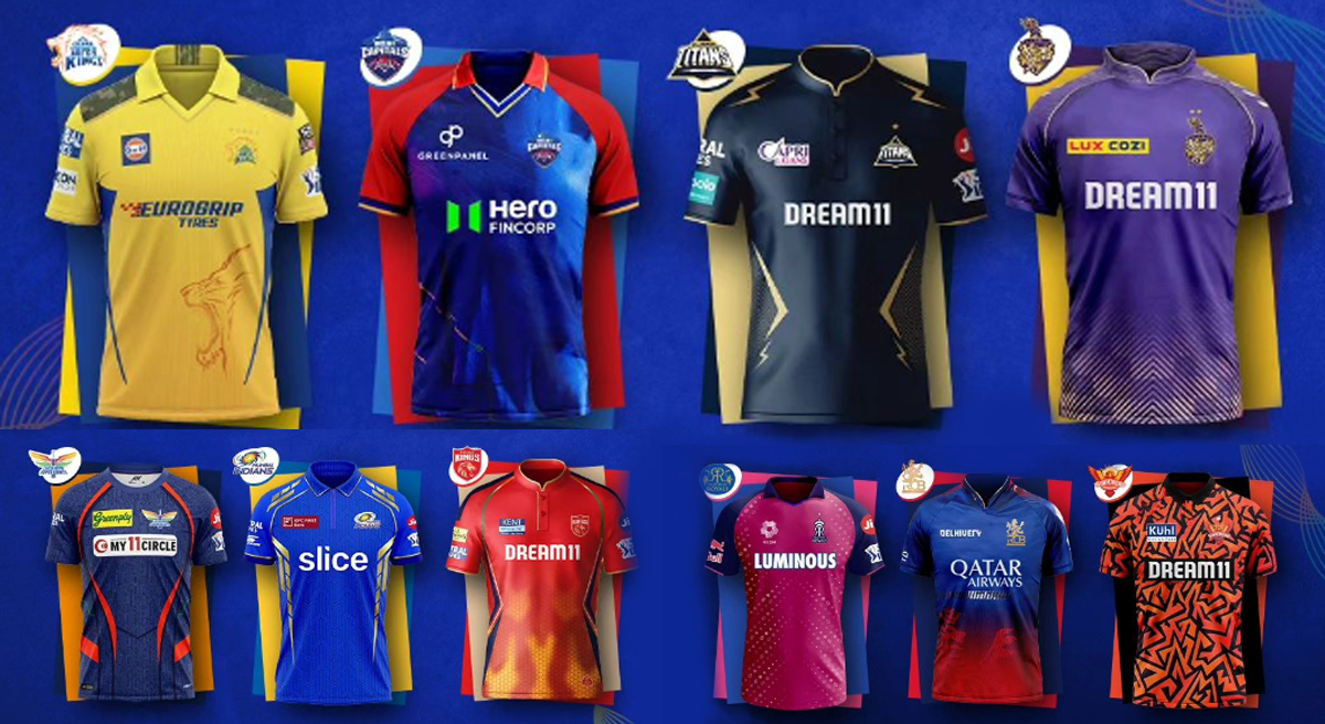 Security manager booked for stealing 261 IPL jerseys worth INR 6.5 lakh from Wankhede Stadium