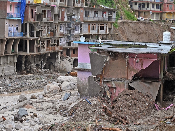 Monsoon havoc in Himachal: 164 dead, 200 roads blocked; rain-related deaths 90, road accidents claim 74 lives
