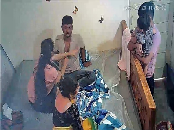 Loco pilot assaulted by wife in MP’s Satna; video goes viral, case registered