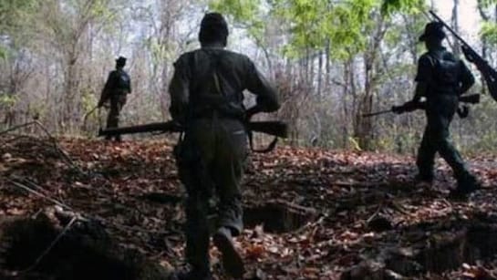Decisive battle launched against Naxals in Chhattisgarh