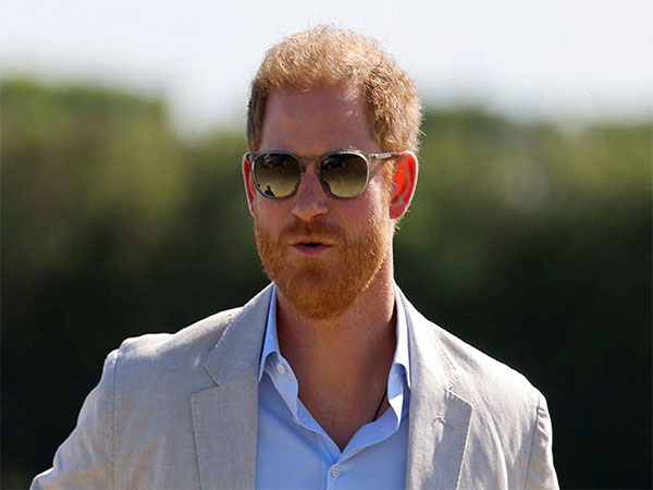 Prince Harry expresses desire for 