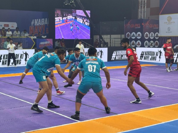 Haryana Sports Minister Gaurav Gautam declares Global Indian Pravasi Kabaddi League open in Gurugram