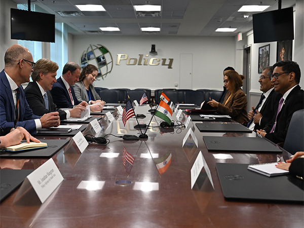 India, US to coordinate in upcoming FATF processes, reaffirm defence and trade ties