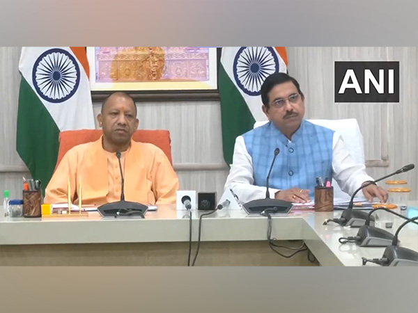 UP CM Yogi Adityanath thanks Union Minister Pralhad Joshi for implementing ambitious schemes linked to farmers