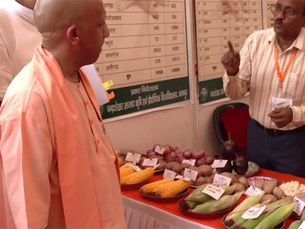 UP CM Adityanath highlights farmer-centric initiatives at Kisan Samman ceremony