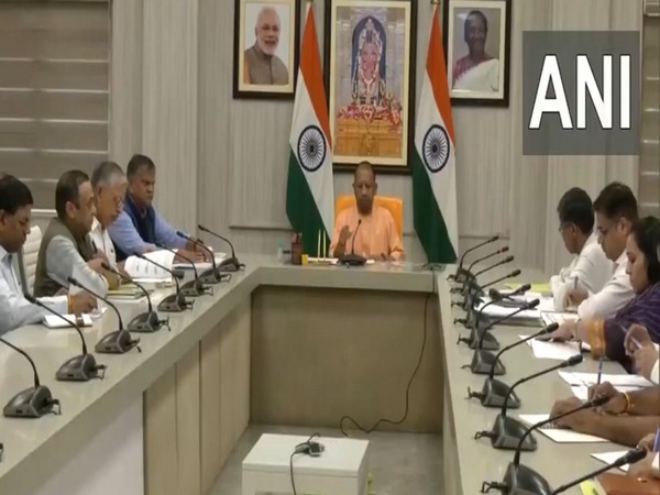 uttar-pradesh-cm-yogi-adityanath-conducts-high-level-review-of-tax-department-in-lucknow