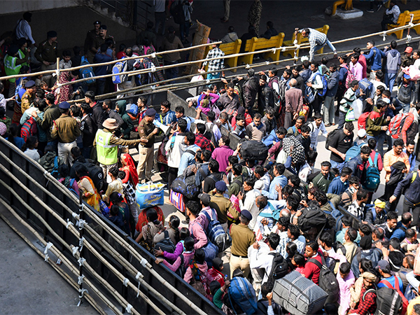 Three top Railways officials transferred after New Delhi station stampede