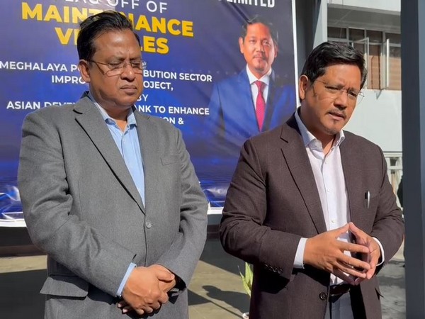 Meghalaya CM Conrad K Sangma launches One Time Settlement scheme for MeECL consumers