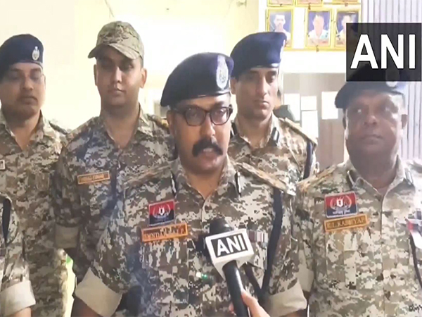 ak-47-rifles-slr-insas-carbines-recovered-ig-bastar-after-27-naxals-including-top-leader-killed