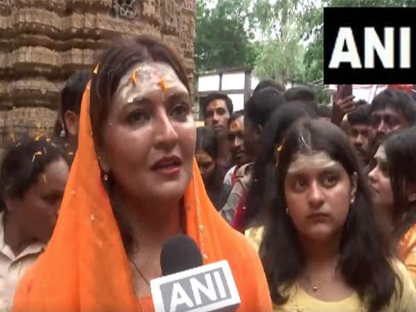 Chhattisgarh: Pandaria MLA Bhawna Bohra completes 195-km Kanwar Yatra, says ‘blessed by Mother Narmada’