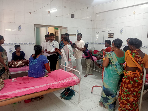 Nine people fall ill after consuming grilled chicken in Madurai