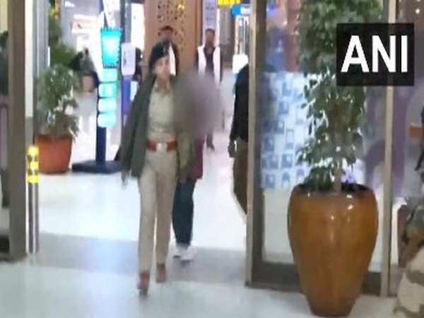 Deported Indian nationals from US arrive in Ahmedabad