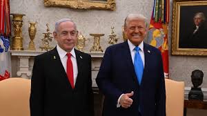 netanyahu-to-meet-trump-at-white-house-for-key-talks-on-tariffs