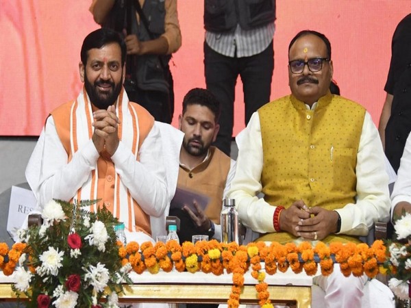 Haryana Chief Minister Nayab Singh Saini ensuring that Haryana