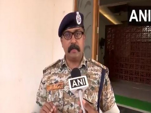 &quotThey took training from many militant, insurgent groups": IG Bastar P Sundarraj on 27 Naxals killed in Chhattisgarh operation